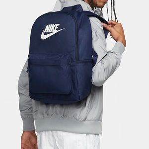 nike heritage 2.0 backpack blue